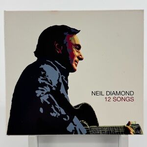 Neil Diamond - 12 Songs on CD.